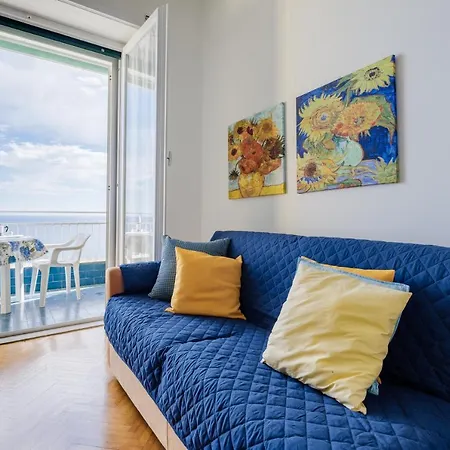 Apartment 144 - Sunshine 9, Fronte E Vista Mare, 100metri