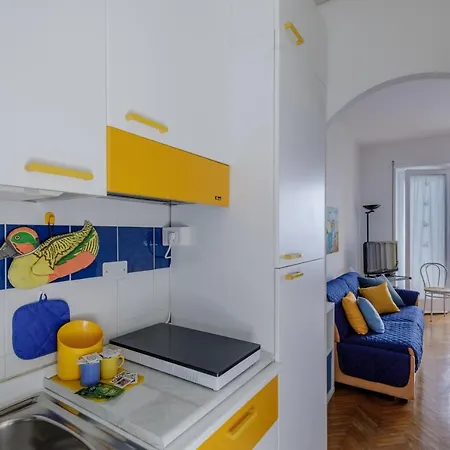 144 - Sunshine 9, Fronte E Vista Mare, 100metri Apartment *