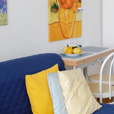 Апартаменты 144 - Sunshine 9, Fronte E Vista Mare, 100metri