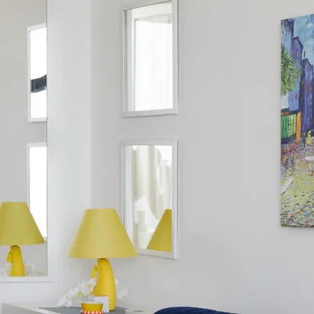 144 - Sunshine 9, Fronte E Vista Mare, 100metri Апартаменты