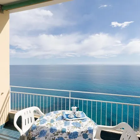 아파트 144 - Sunshine 9, Fronte E Vista Mare, 100metri