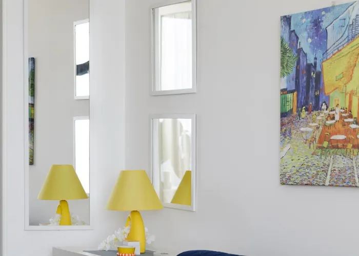 144 - Sunshine 9, Fronte E Vista Mare, 100metri 公寓