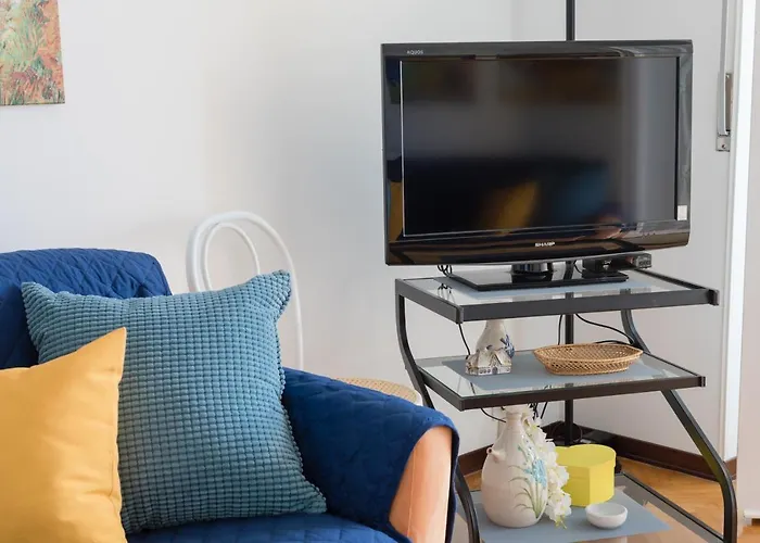 公寓 144 - Sunshine 9, Fronte E Vista Mare, 100metri