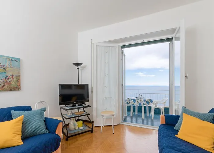 144 - Sunshine 9, Fronte E Vista Mare, 100metri 公寓 *