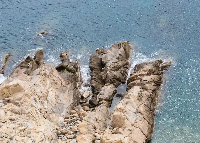 144 - Sunshine 9, Fronte E Vista Mare, 100metri